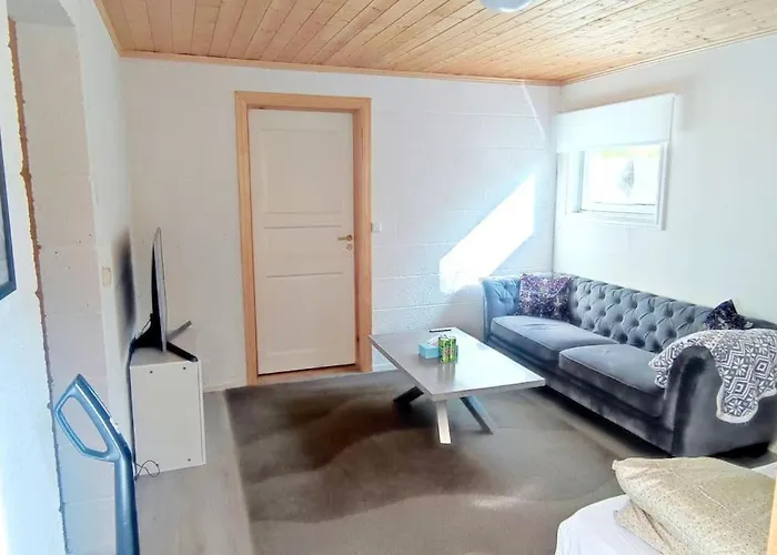 Appartement Flott I Underetasjen *