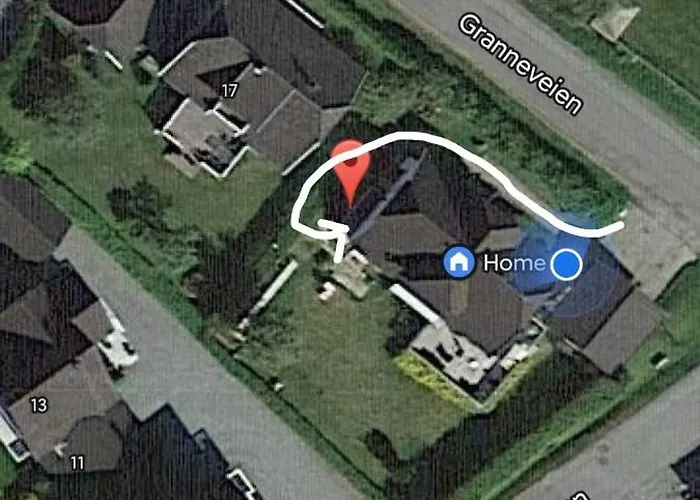 Flott I Underetasjen *