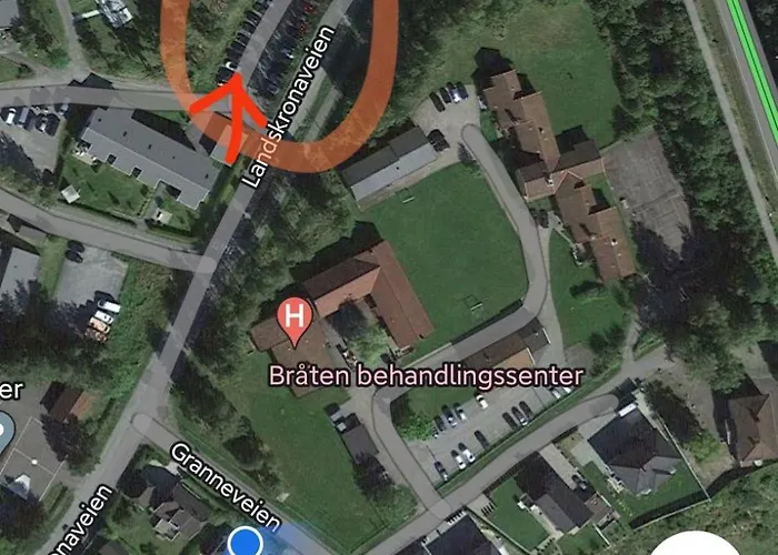 Flott I Underetasjen Lillestrøm